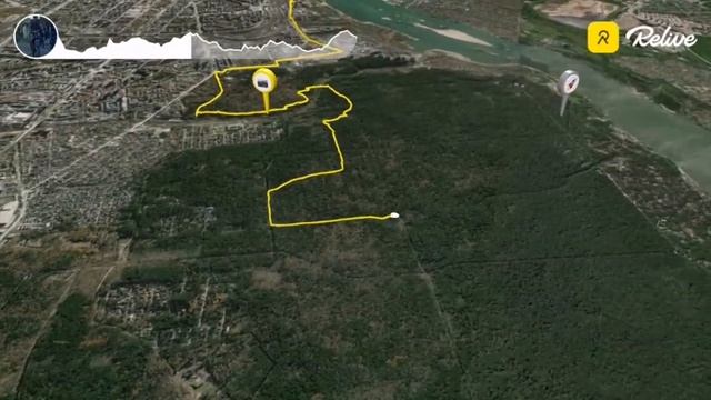 Поездка в Заепарк, Новосибирск