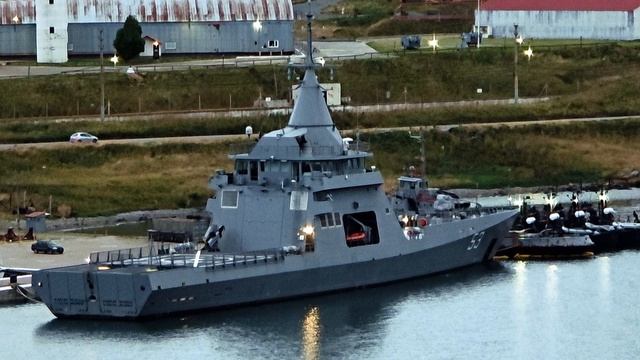 ВМФ Аргентины