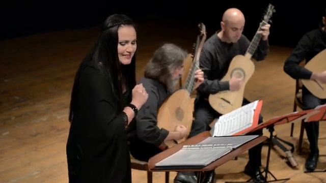 Anon Italy 16th Century - Fuggi Fuggi Ballo Di Mantova