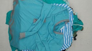 42315 Блузки трикотажные длинный рукав, 1пак, A3C, секонд (cream/extra) оптом