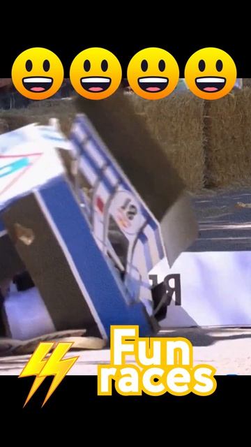Fun Races/Забавные гонки на самодельных тачках! #funny #automobile
