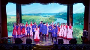 «Казачок»_«Вьюн над водой»