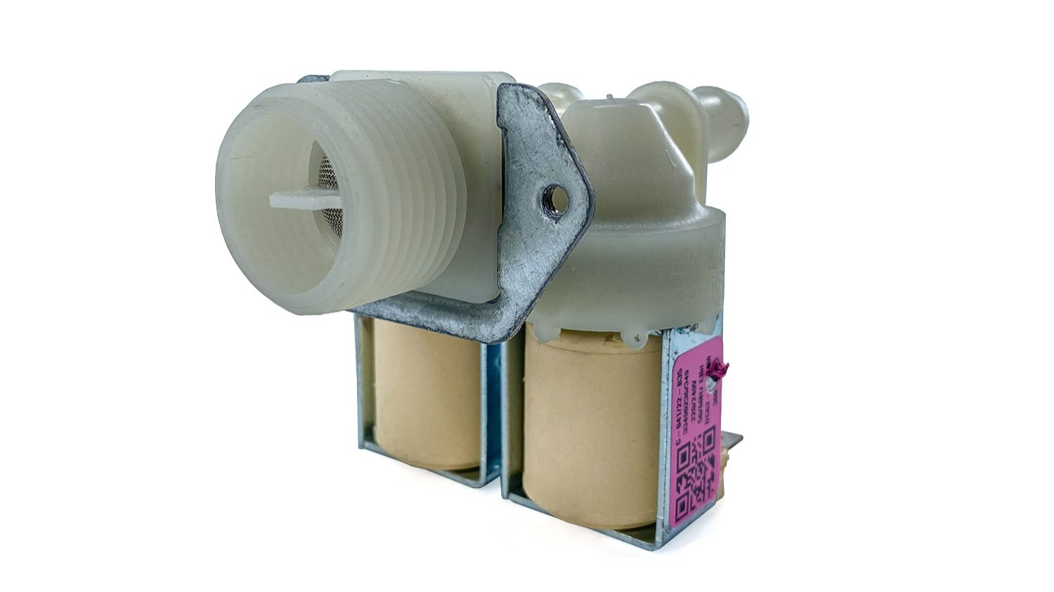 Электроклапан воды 2W-180 универсальный Samsung DC62-00024M (КЭНС068Г) Оригинал