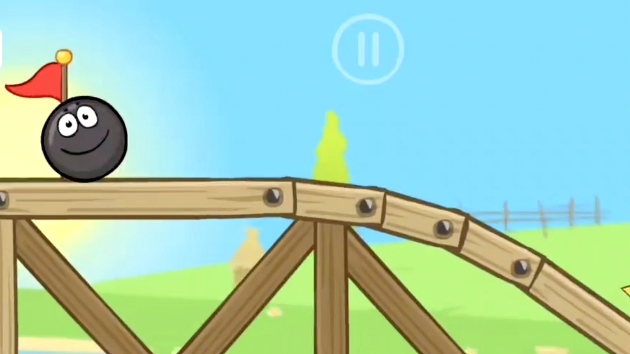 Красный шарик.Красный шар.Красный шар попрыгун.