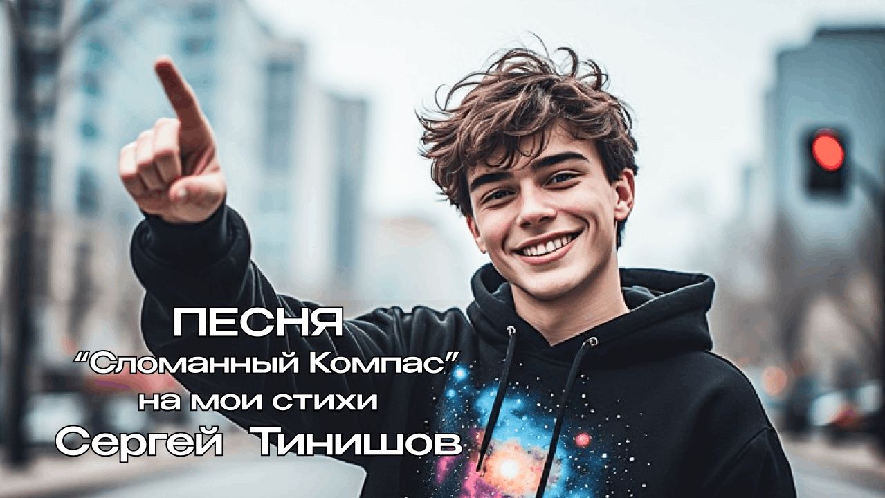 Сломанный Компас