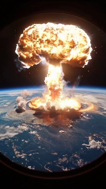 Крах человечества: последняя катастрофа #апокалипсис #катастрофа #мир