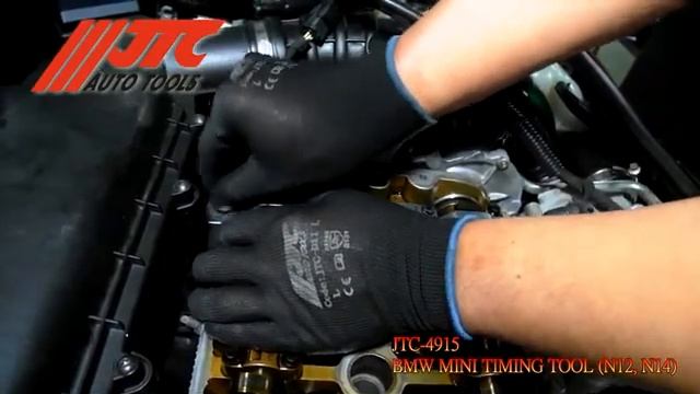 Установка фаз грм на двигателях BMW MINI N12 / N14 / N16