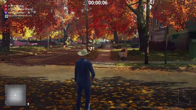 HITMAN 3