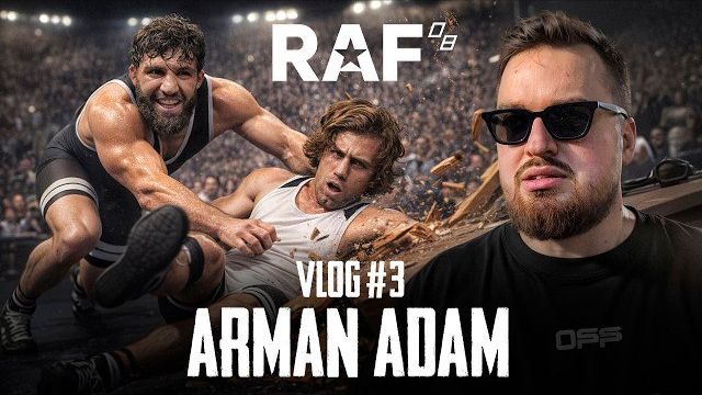 HUSTLE VLOG: АРМАН, АДАМ - ФИЛАДЕЛЬФИЯ (ENG SUB) #3