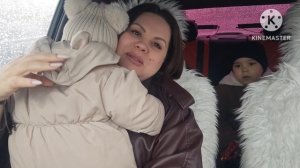 Покупки с рынка/Косметический аппарат для лица /В машине с Внучатами/ Шаурма домашняя