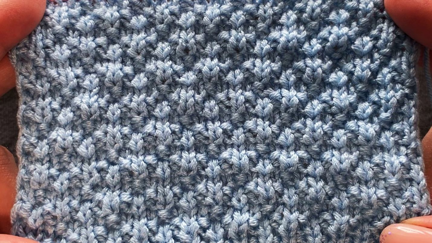 ТЕНЕВОЙ УЗОР - РОМБЫ🧶