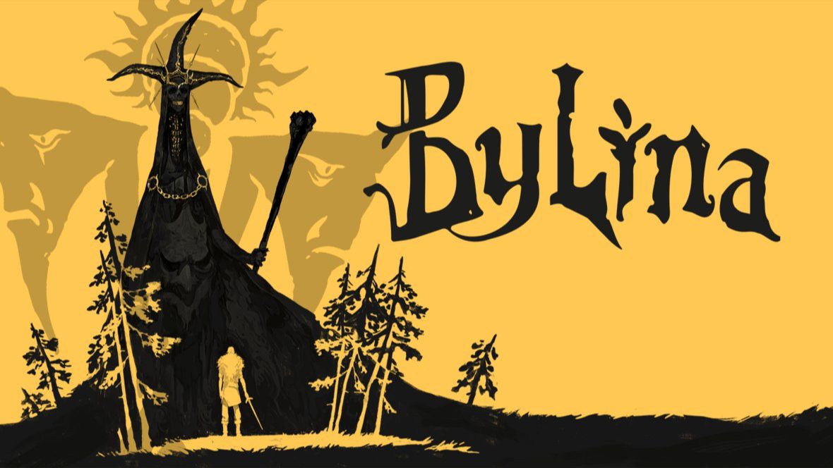 Былина | Bylina. Начало игры.