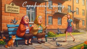 Сарафанный инсайд