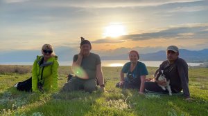 Меганом: путешествие от Капсельской бухты к Меганомскому маяку. Крым 2026.