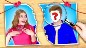 Мой Краш Ведет Двойную Жизнь и Я Ничего не Подозревала