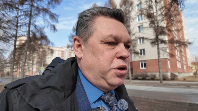 О кадровых перестановках в Новосибирской области