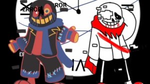 error!tale and after!tale time paradox