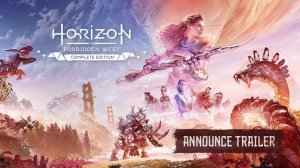 Horizon Forbidden West Complete Edition - Official PC Launch Trailer