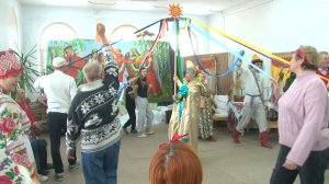 Бийск встретил праздник - Красную горку ("Будни", 21.04.26г., Бийское телевидение)