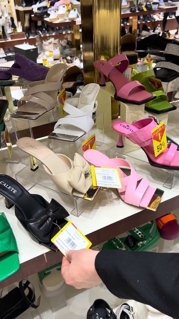 ❗️РАСПРОДАЖА❗️ЛЕТНЯЯ КОЛЛЕКЦИЯ НА МЮЛИ И ТУФЕЛЬКИ СКИДКА ДО 50%НАТУРАЛЬНАЯ КОЖА #женскаяобувь