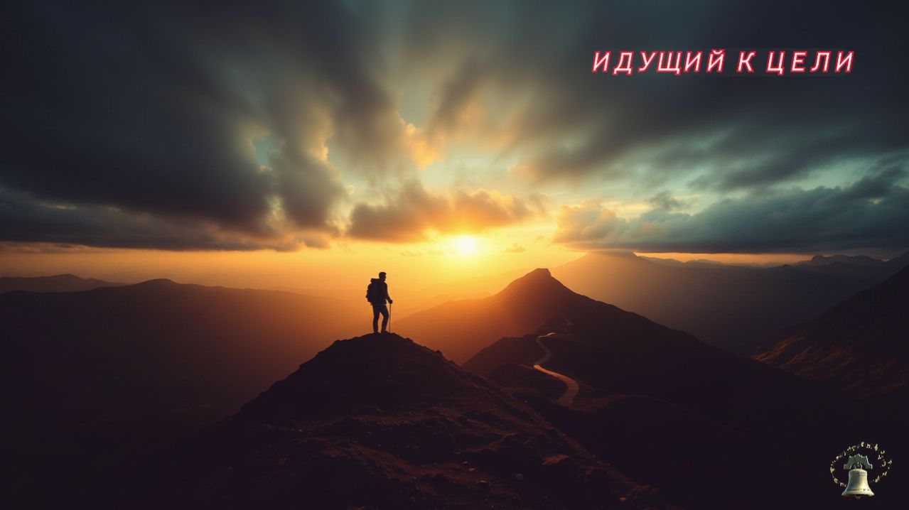 Идущий к цели