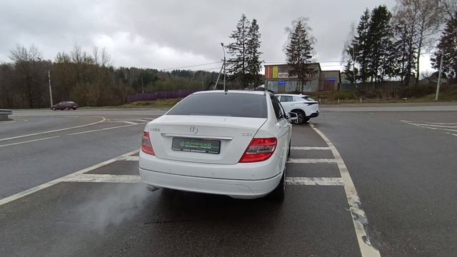 Mercedes-Benz C-Класс III (W204), 2010, Смоленск