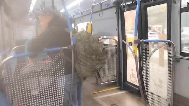 Поездка На Электробусе №40 (Метро Сокольники–Метро Красные Ворота) Москва 23.08.2025