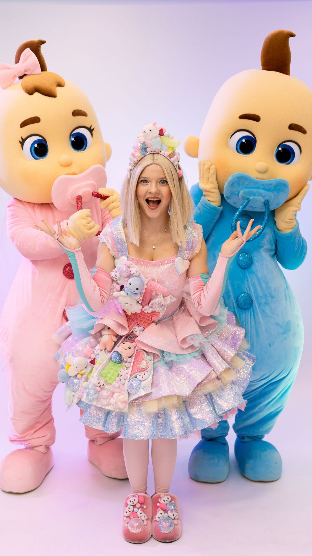 Гендер Пати