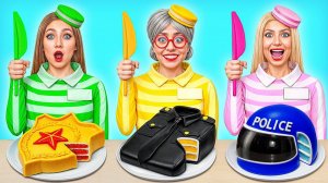 Кулинарный Челлендж# Я против Бабушки # Потрясающие Кухонные Хитрости от Candy DO