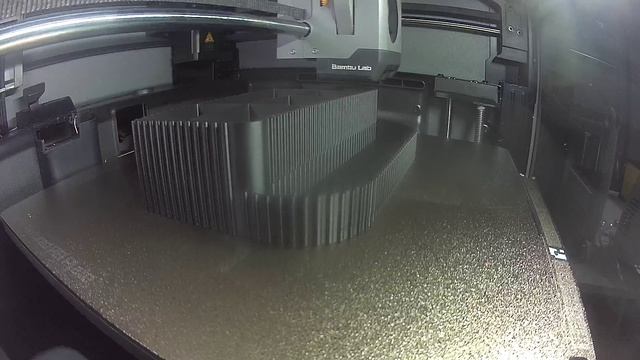 3D печать BAMBU LAB P2S COMBO PLA пластик