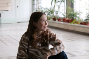 Песня Вперёд на аккаунте