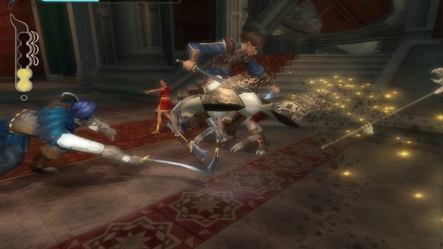 Принц Персии: Пески времени