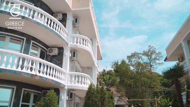 Видеообзор отеля в Сочи 