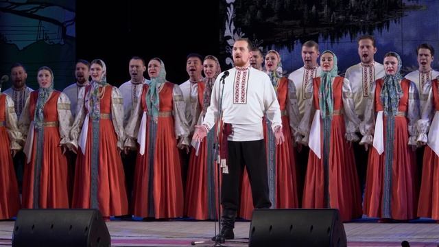 Дубровушка Уральский народный хор