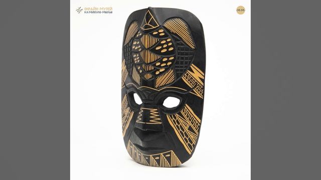 Маска тики (Фиджи)