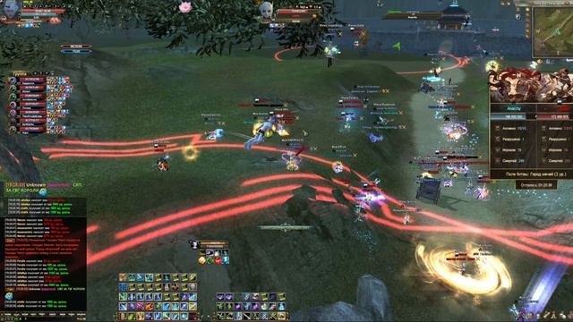 ГВГ 18.04.2026г. Anarchy VS Isouw ASGARD X Perfect