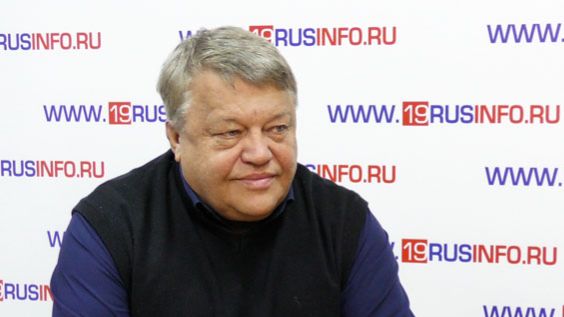 Александр Векшин об исключении из партии 