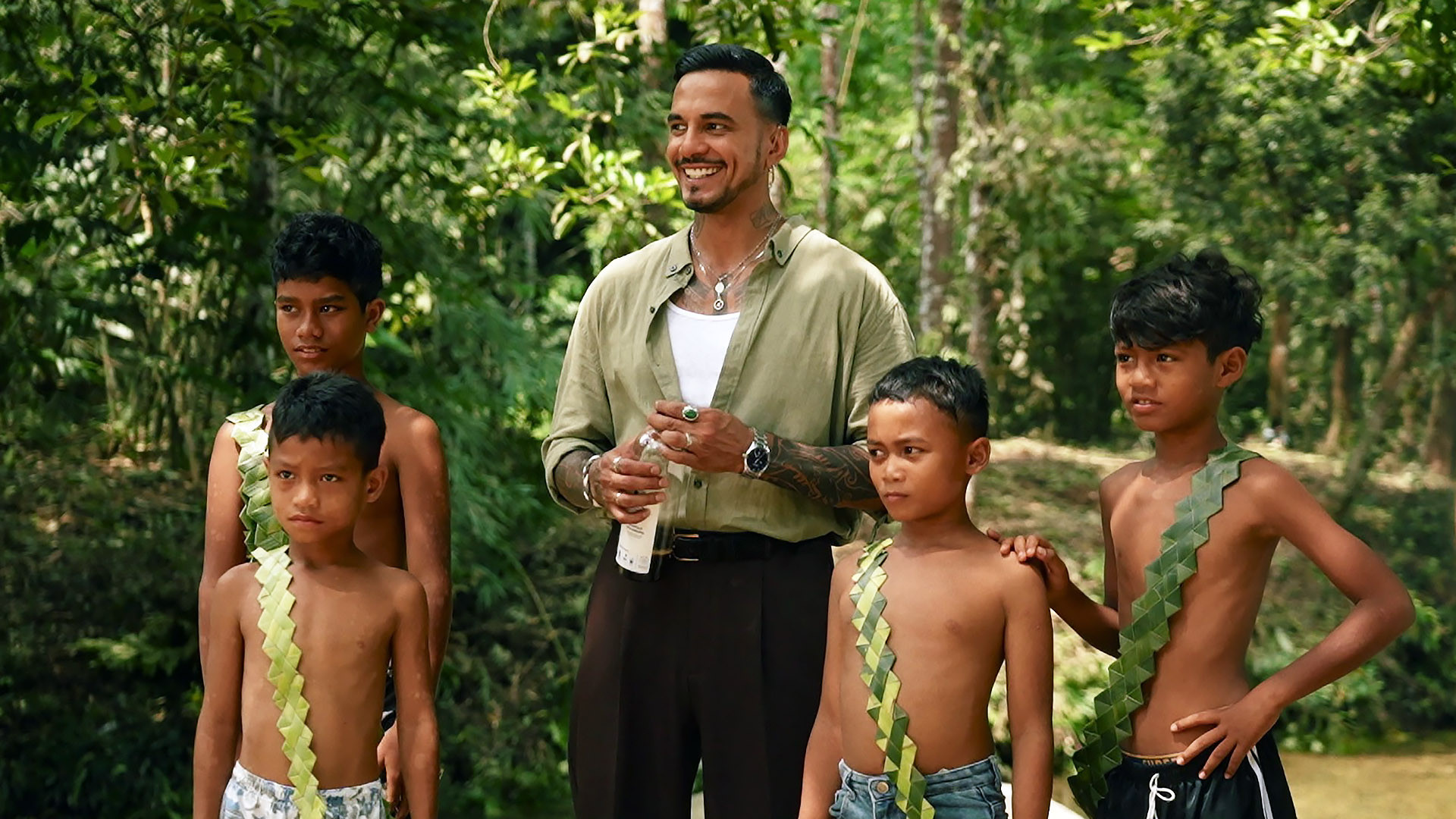 Последний шеф, 1 сезон, 11 выпуск