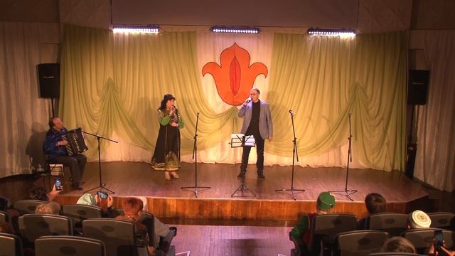 КОНЦЕРТ: АКЧАРЛАК 2024