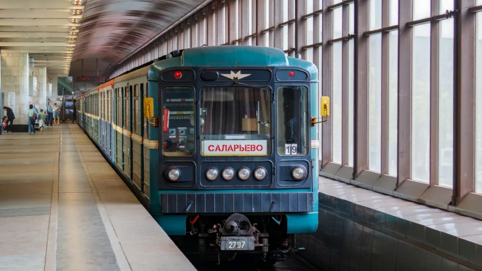 Московское метро