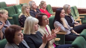 Глава наградил муниципальных служащих