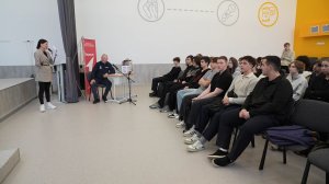 Школьники Нягани предложили идеи для новой народной программы «Единой России»