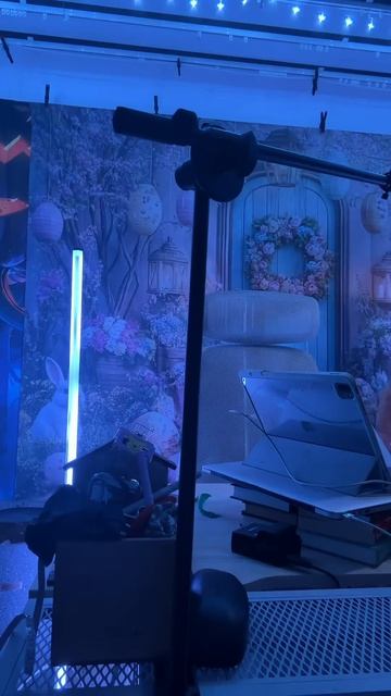 Как строится фон