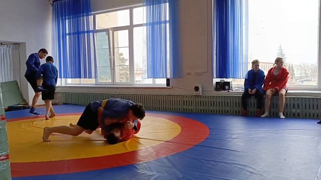 3 «Мы вместе»