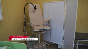 В Кабанском районе появилось сразу два новых ФАПа