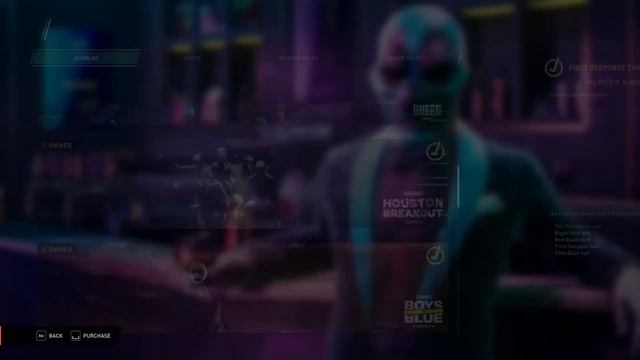 Payday 3 — трейлер