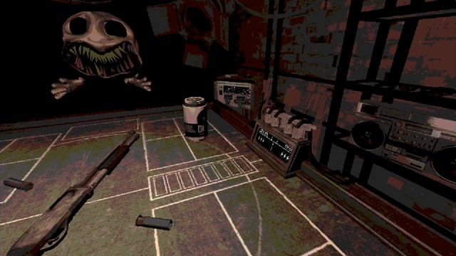 Прохождение Buckshot Rolluet