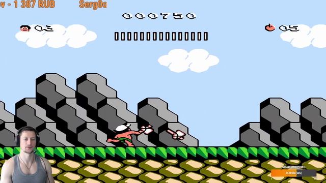 Adventure Island III  1992 г.  №01