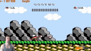 Adventure Island III  1992 г.  №01