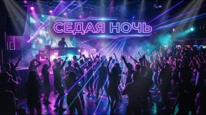 ЮРИЙ ШАТУНОВ - Седая ночь (ИИ кавер, DANCE CLUB REMIX от НЕЙРОХИТ)